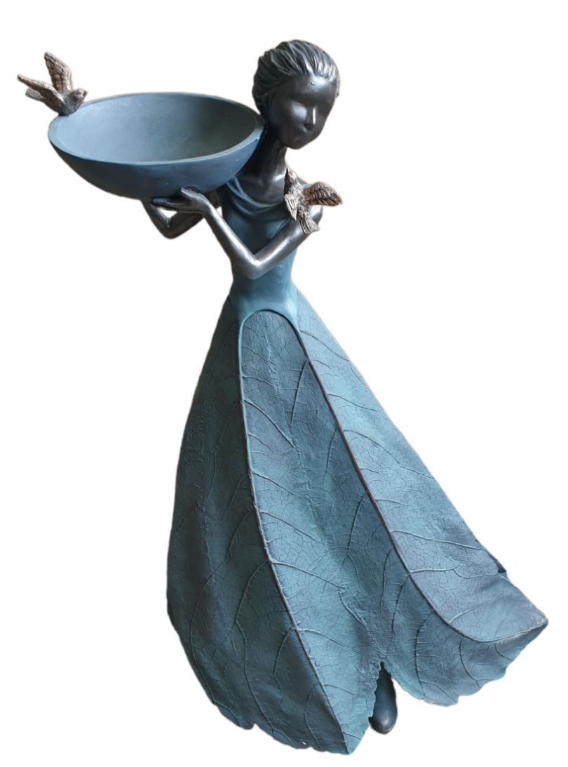 Odette Holding Birdbath Bowl