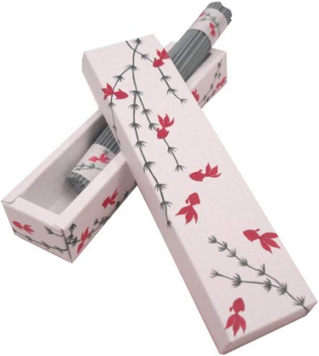 Enigimono Incense Mizukusa Kingyo