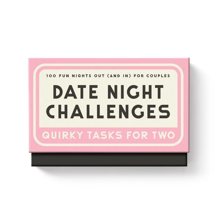 Date Night Challenges