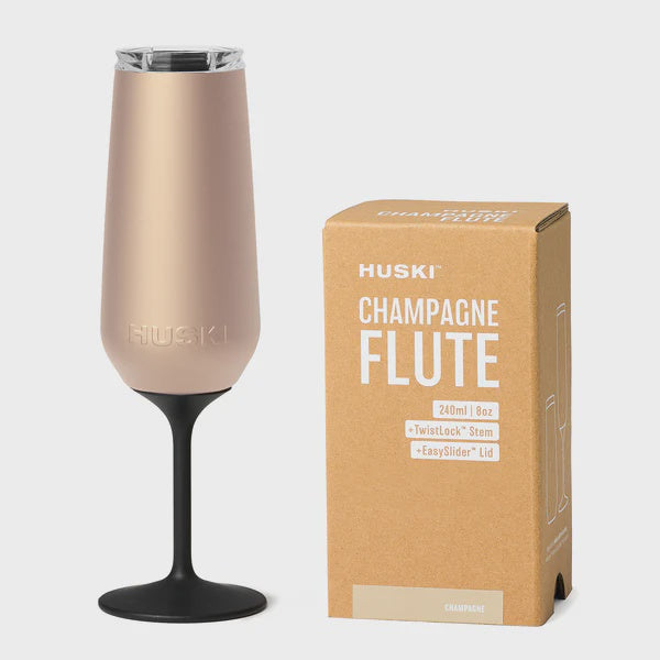 Huski Champagne Flute - Champagne