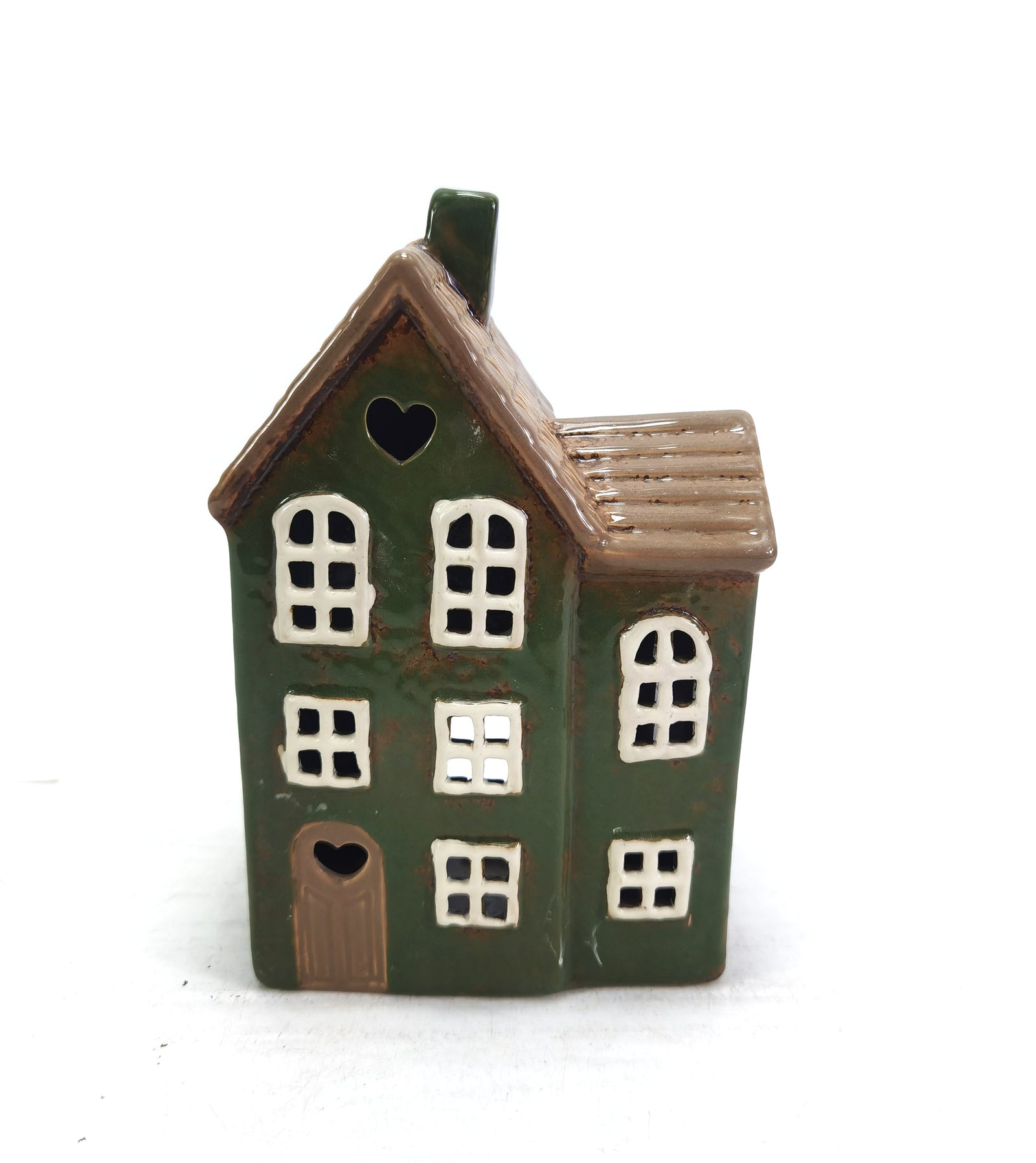 Green Heart House - Tealight