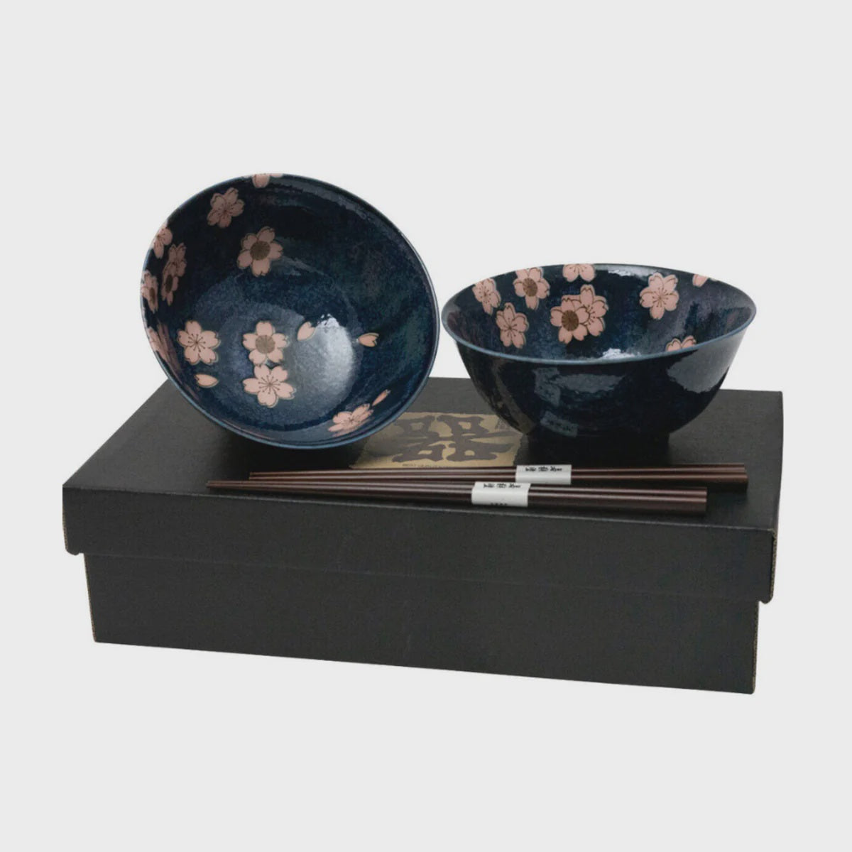 Sakura Petal Bowl Set