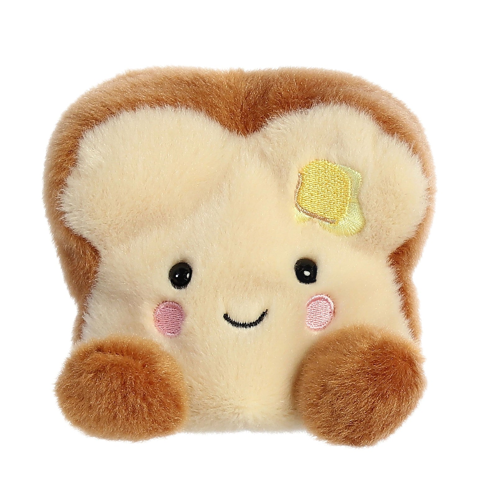 Palm Pals - 13cm Buttery Toast