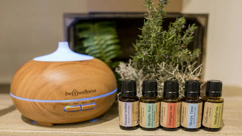 Be-wellness aroma diffuser