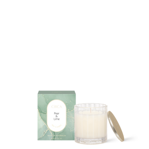 CIRCA 60g Candle  - PEAR & LIME