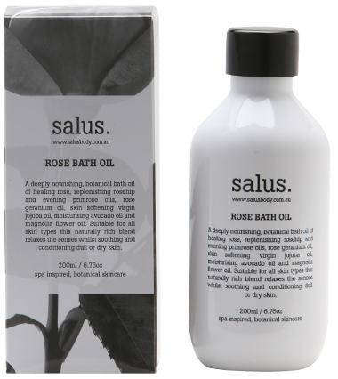 Rose Bath Oil