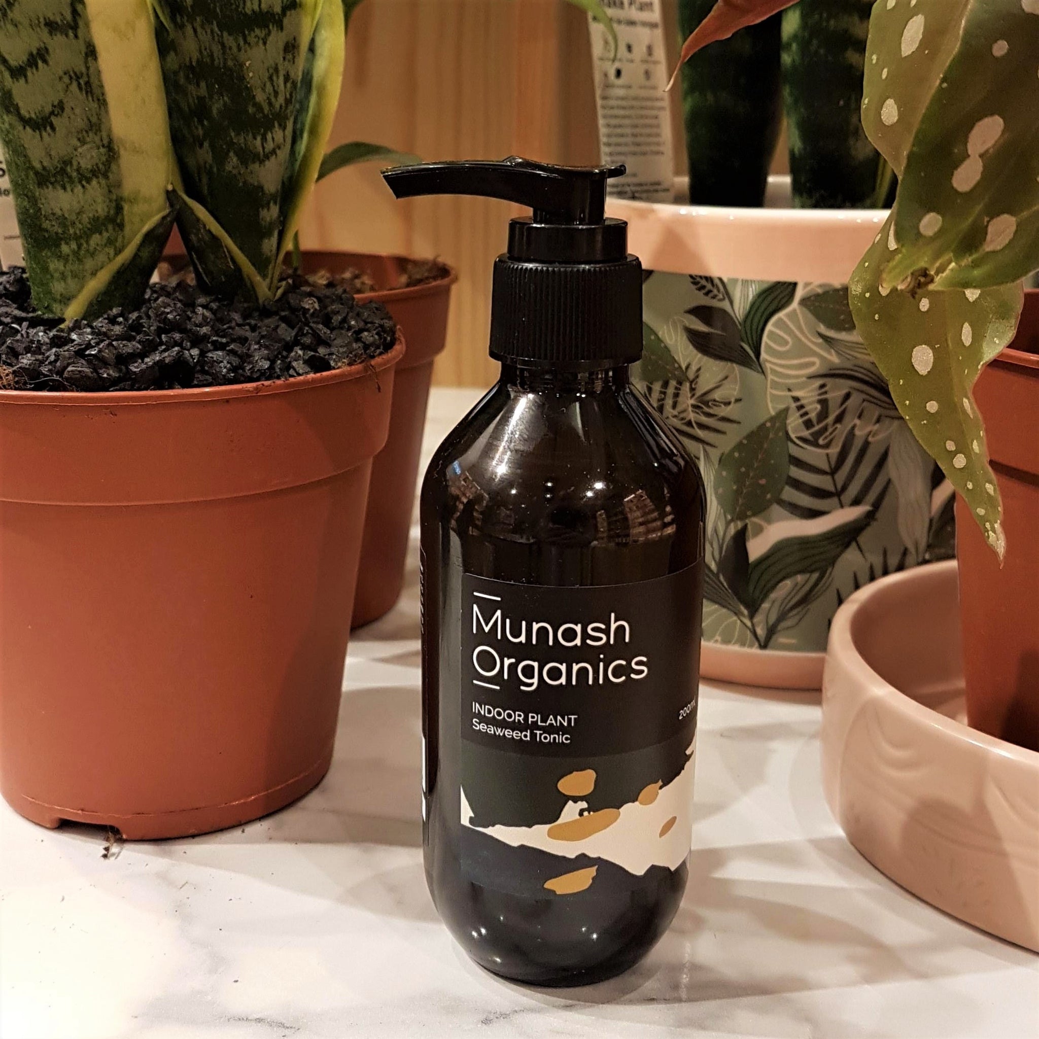 Munash Seaweed Tonic 500ml