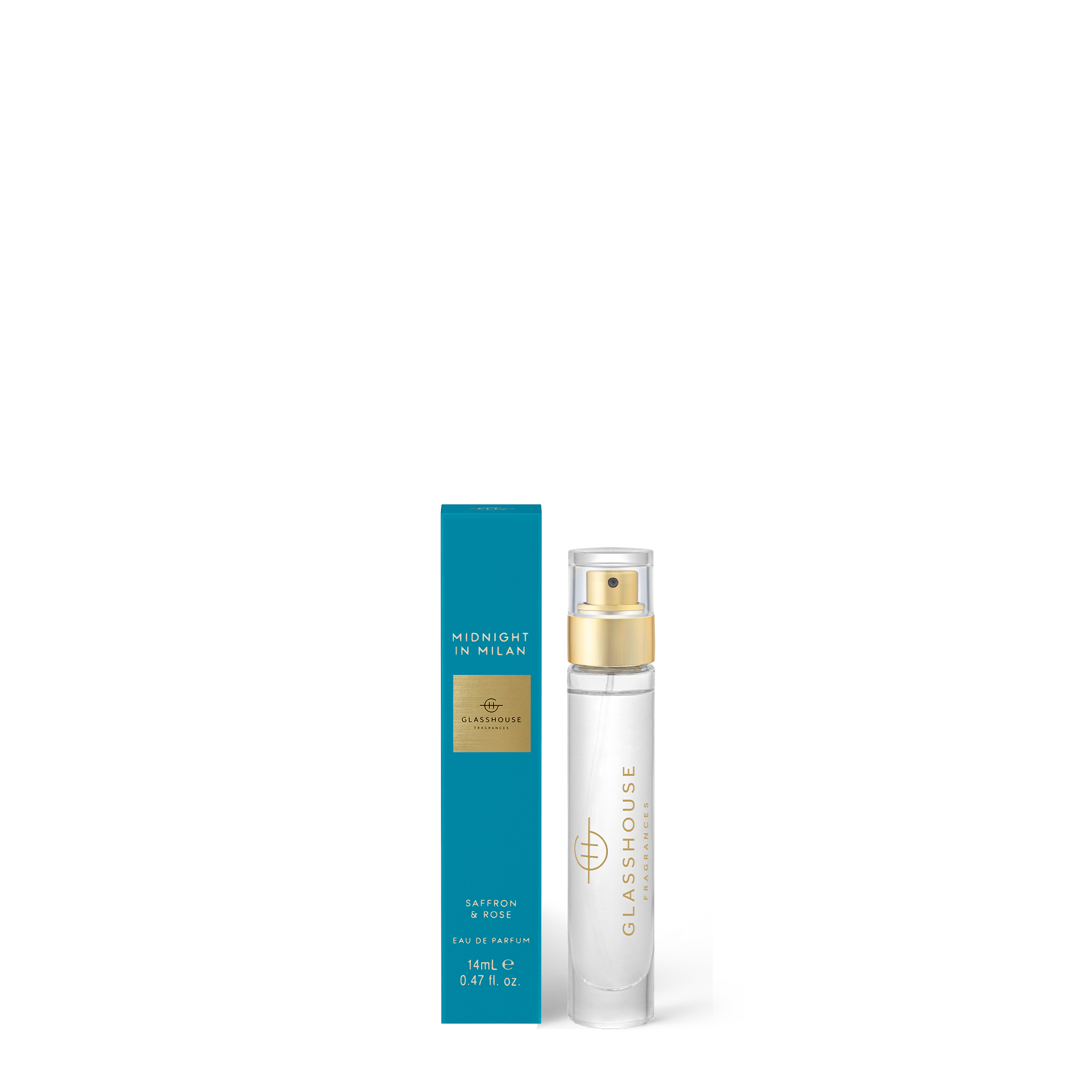 MIDNIGHT IN MILAN 14mL Eau de Parfum