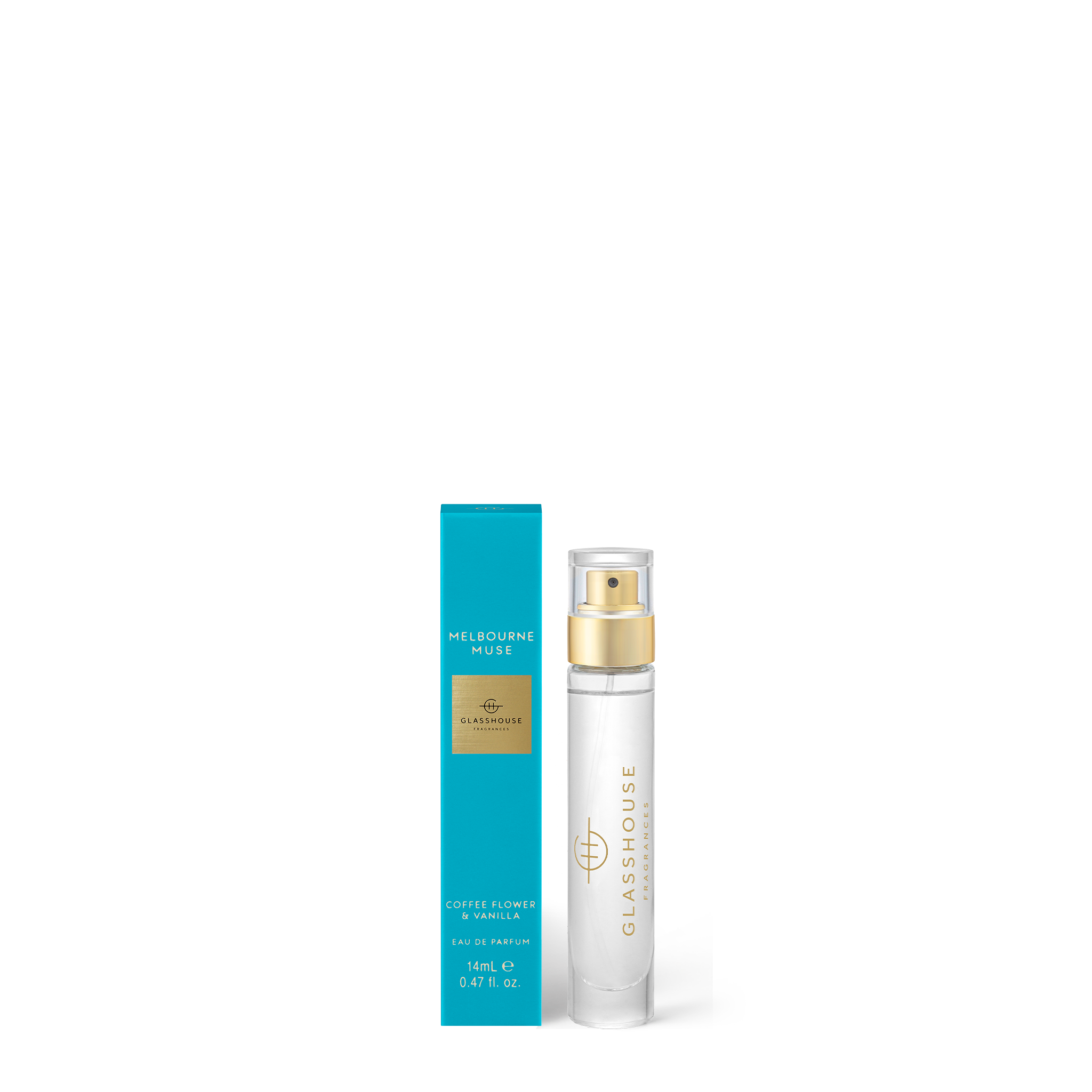 MELBOURNE MUSE 14mL Eau de Parfum