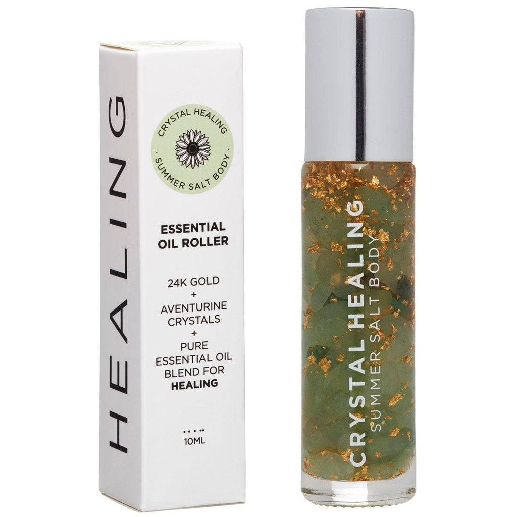Essential Oil Roller - Healing
