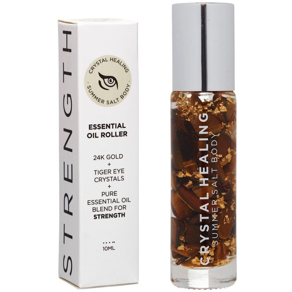 Essential Oil Roller - Strength