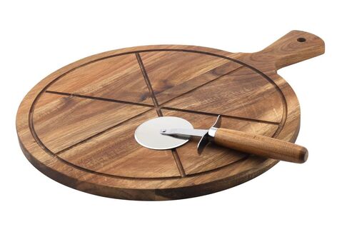 Flinders Pizza Board & Wheel