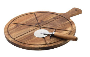 Flinders Pizza Board & Wheel