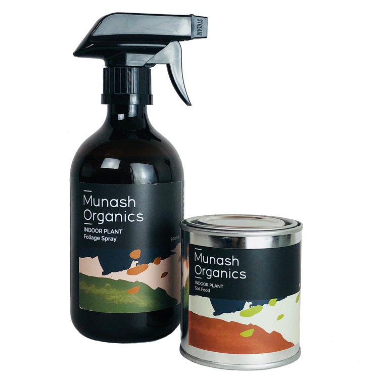 Munash Organics Indoor Plant Food
