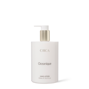 CIRCA 450ml Hand Lotion - OCEANIQUE