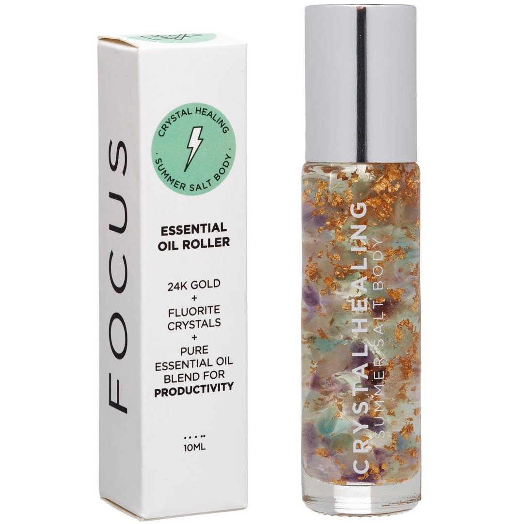Essential Oil Roller - Focus