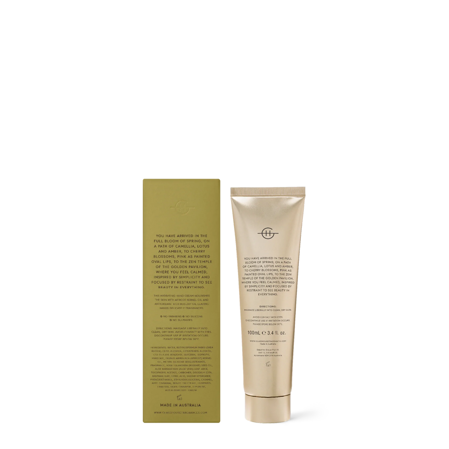75ml Hand Cream - KYOTO IN BLOOM