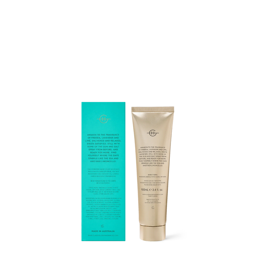 75ml Hand Cream - LOST IN AMALFI