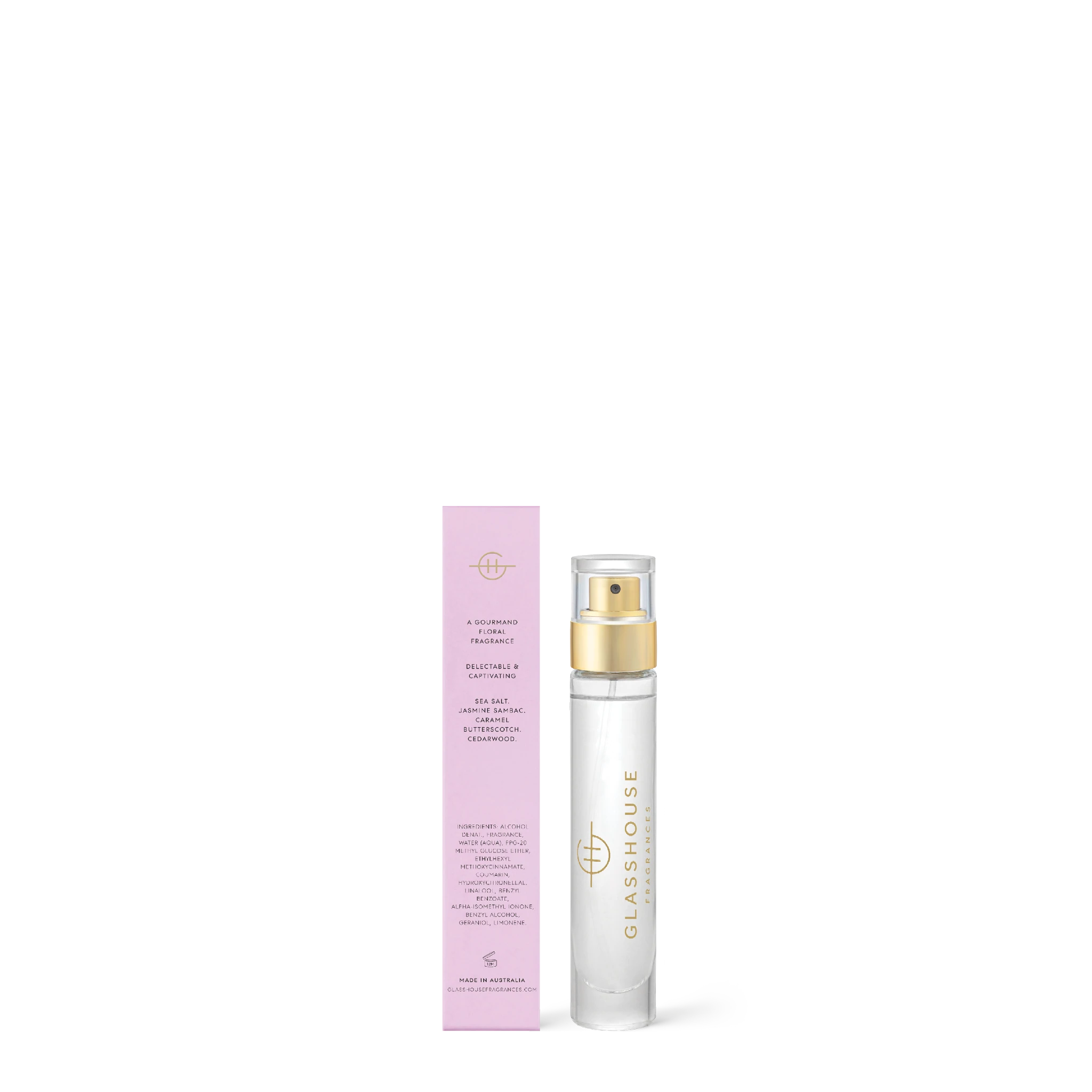 A TAHAA AFFAIR 14ml Eau de Parfum