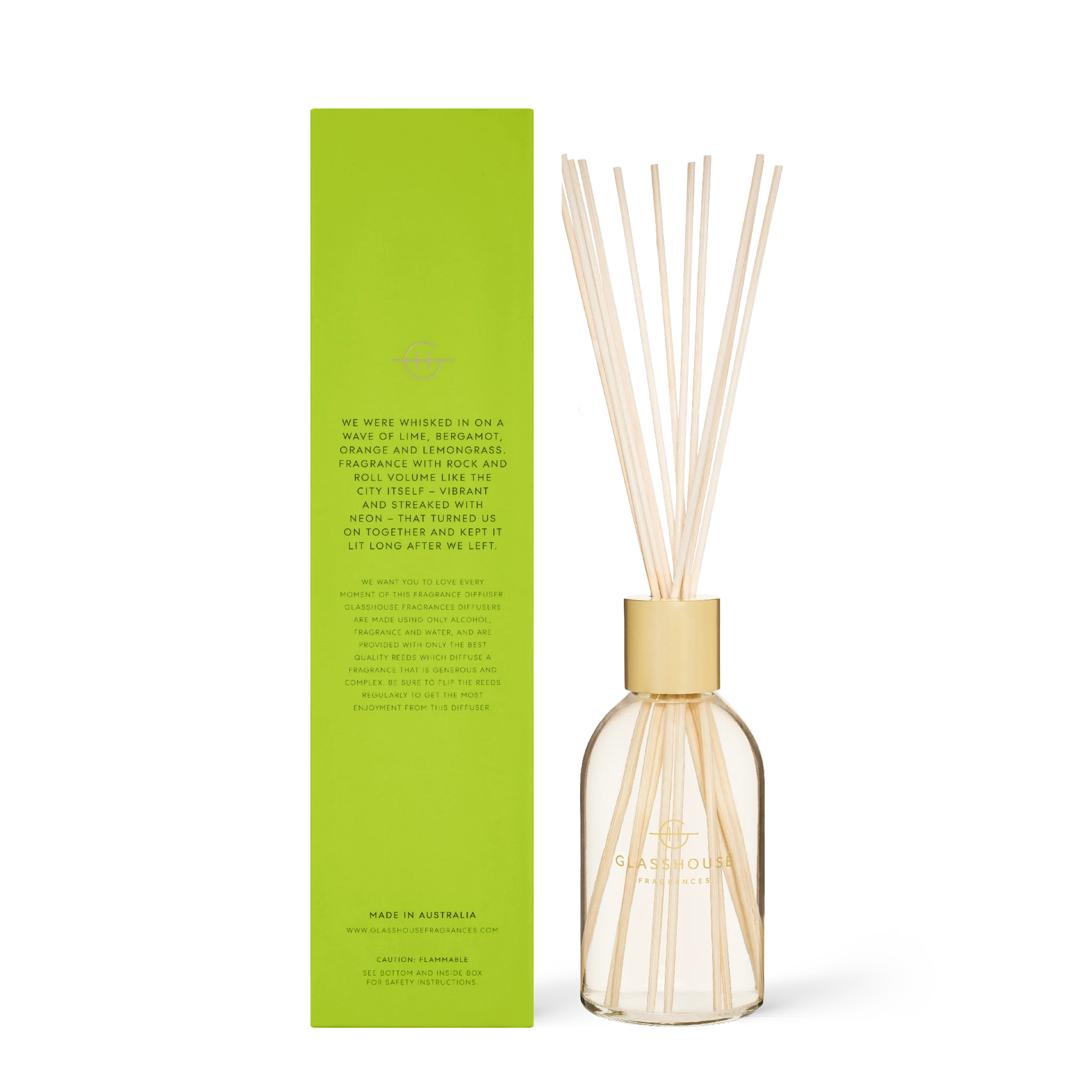 250ml Diffuser - WE MET IN SAIGON