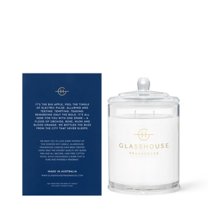 380g Candle - I'LL TAKE MANHATTAN