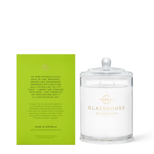 380g Candle - WE MET IN SAIGON
