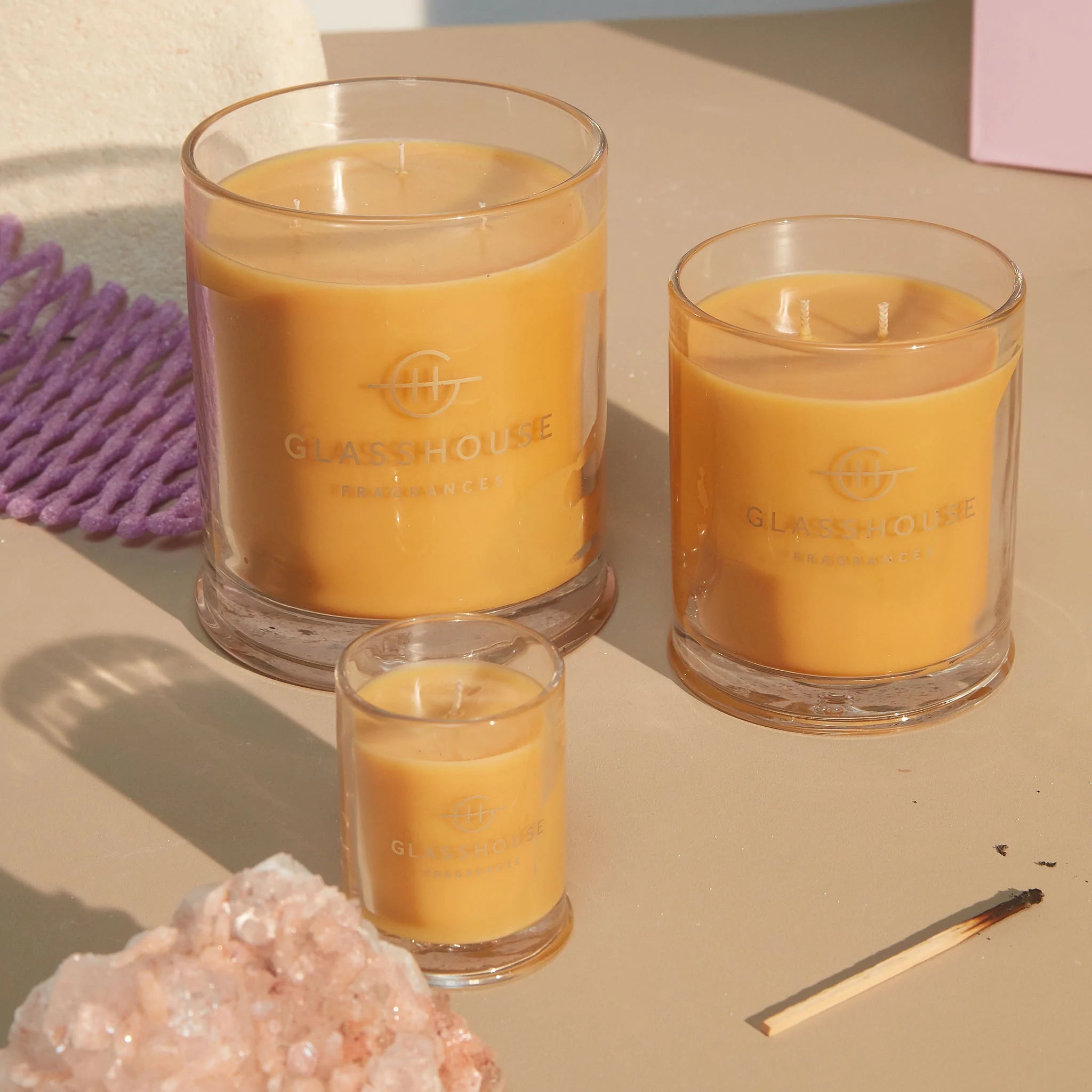 60g Candle - A TAHAA AFFAIR