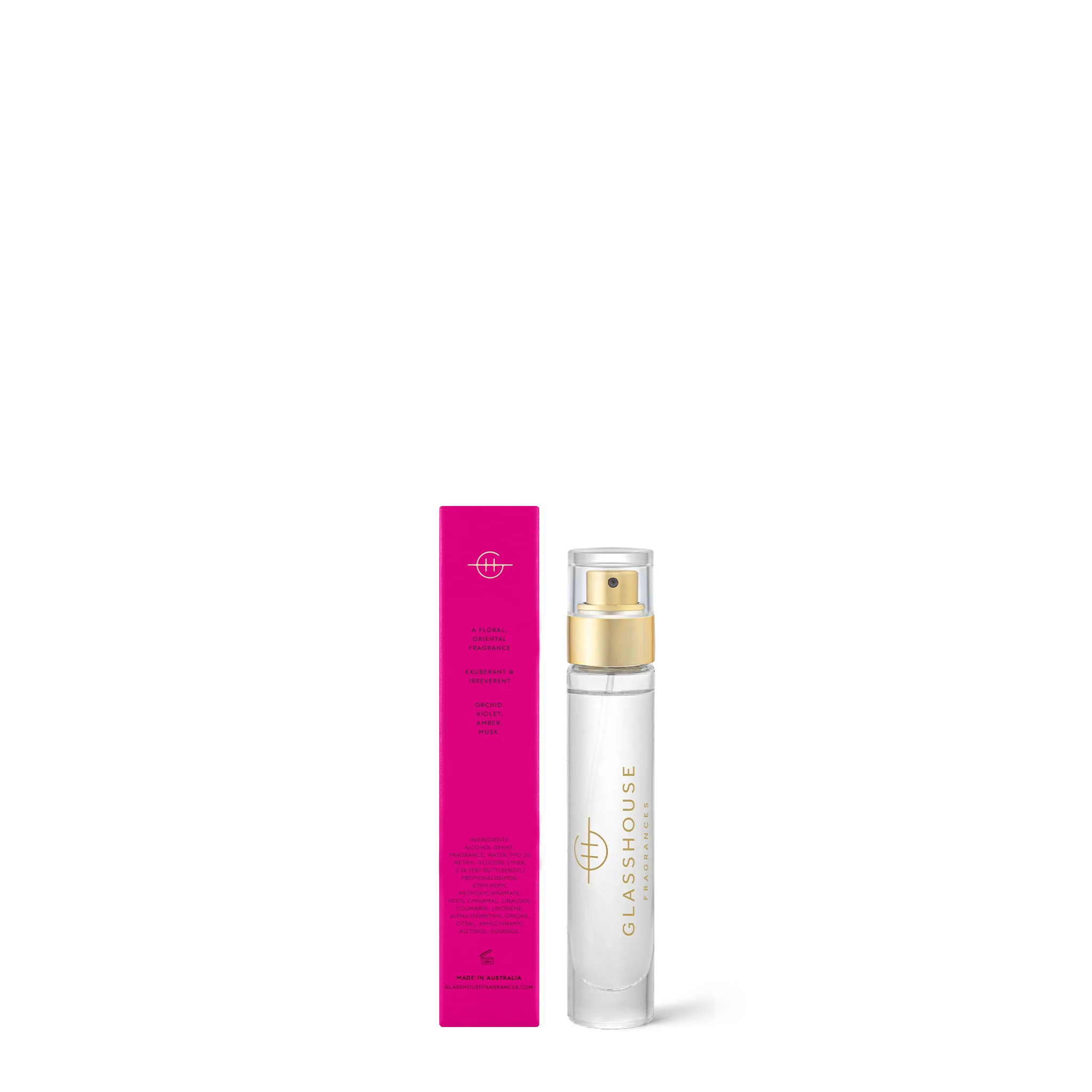 RENDEZVOUS 14mL Eau de Parfum