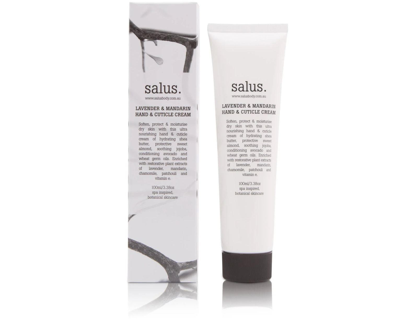 Rose Intense Hand & Cuticle Cream