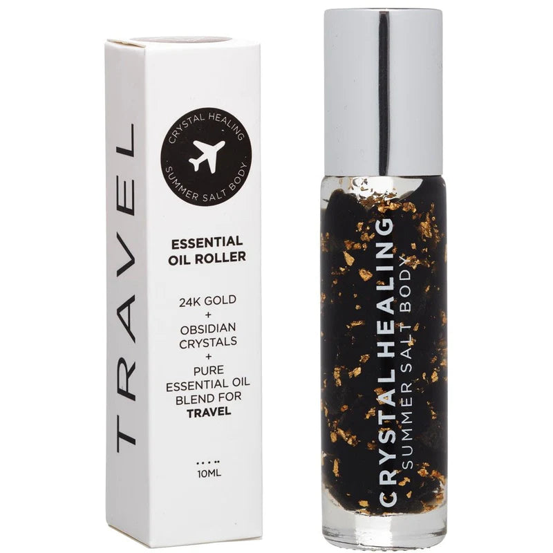 Essential Oil Roller - Travel