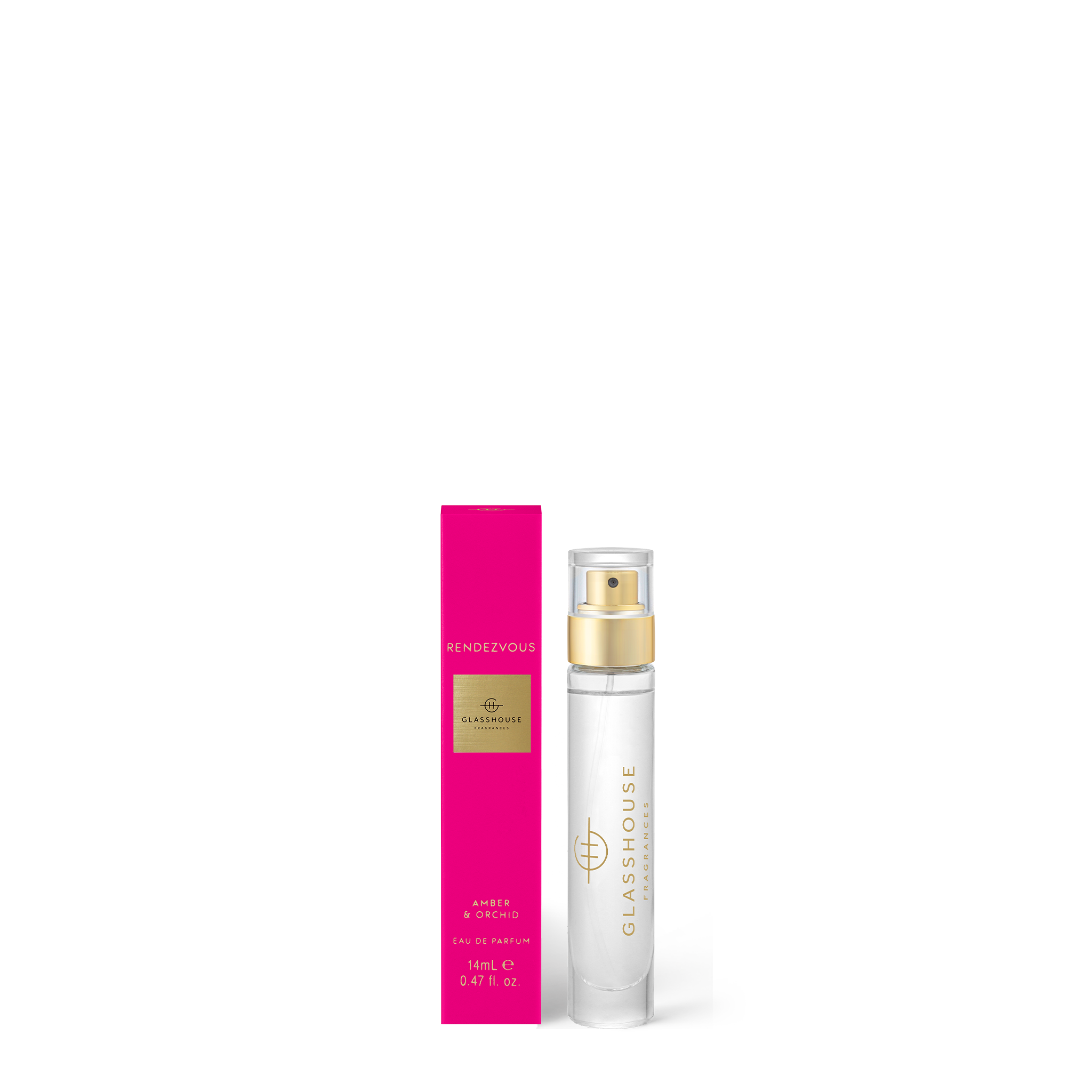 RENDEZVOUS 14mL Eau de Parfum