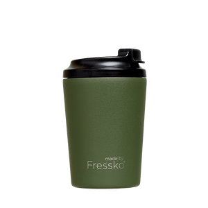 Fressko Bino Coffee Cup 230mL Khaki