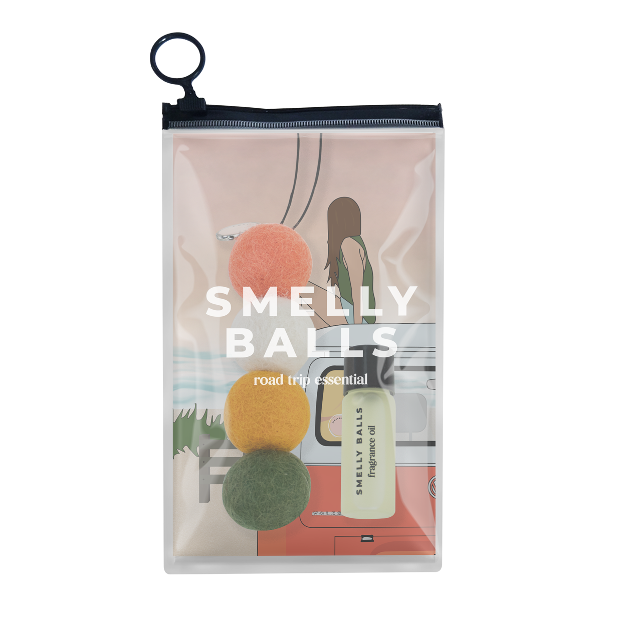 Sunglo Smelly Balls Set - Honeysuckle