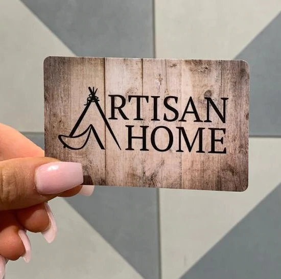 Gift Card - Physical Card - Instore Use Only