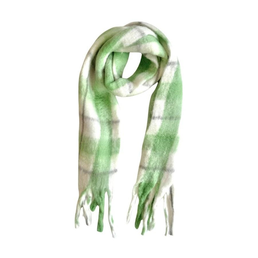 Copenhagen Scarf - Green