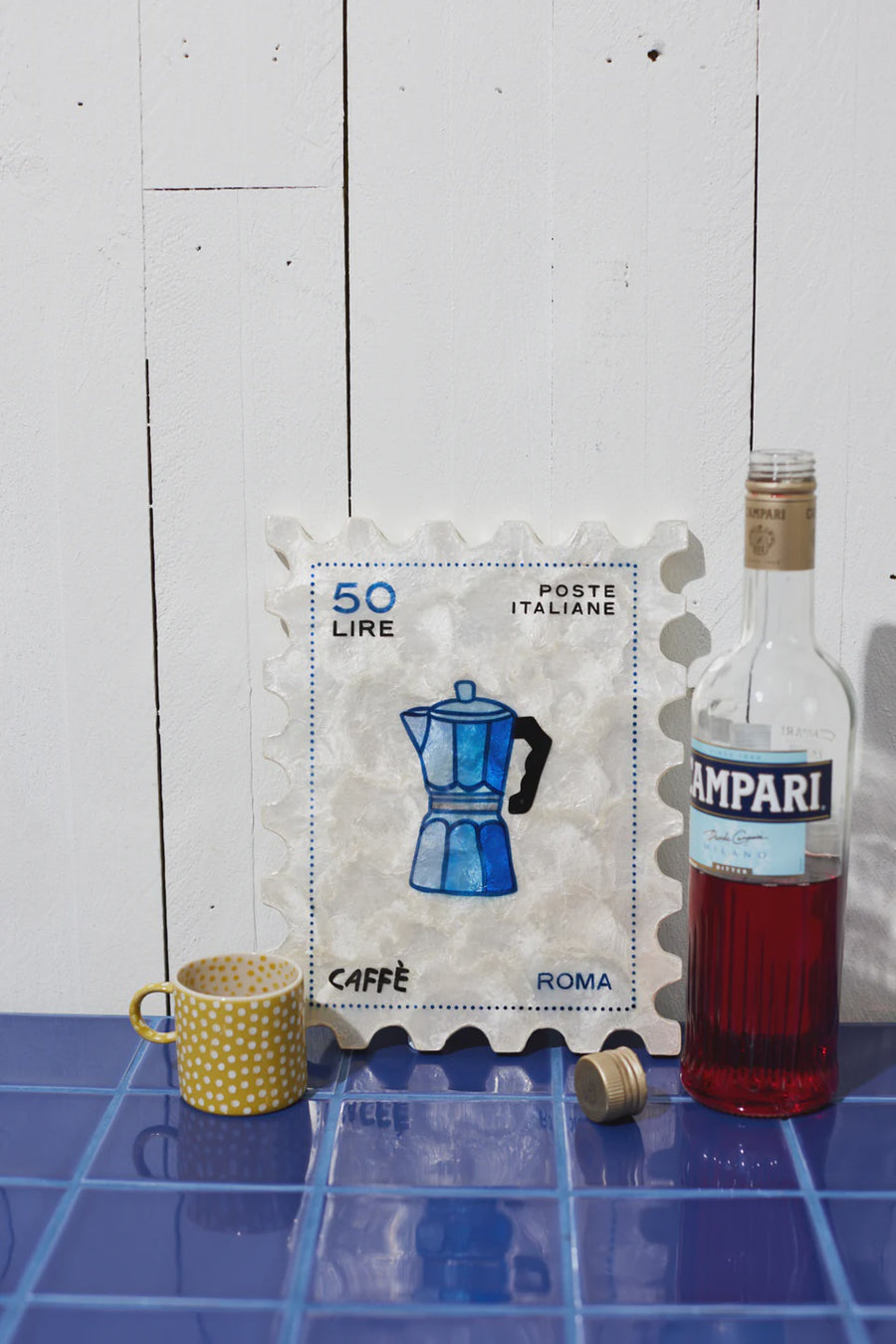 Caffe Stamp