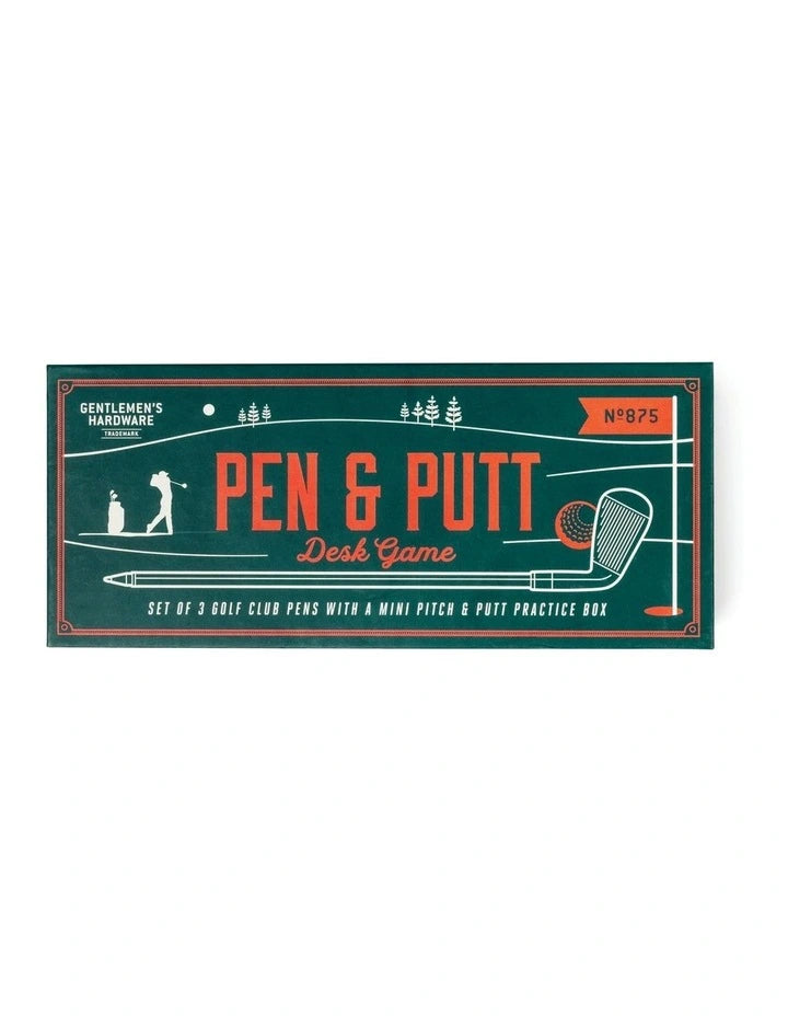 Golf Club Pens