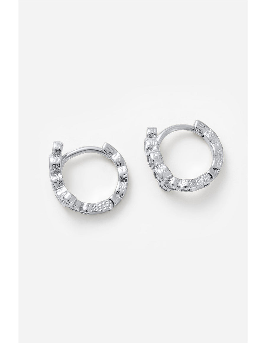 Zafino - Florence Huggie (silver)