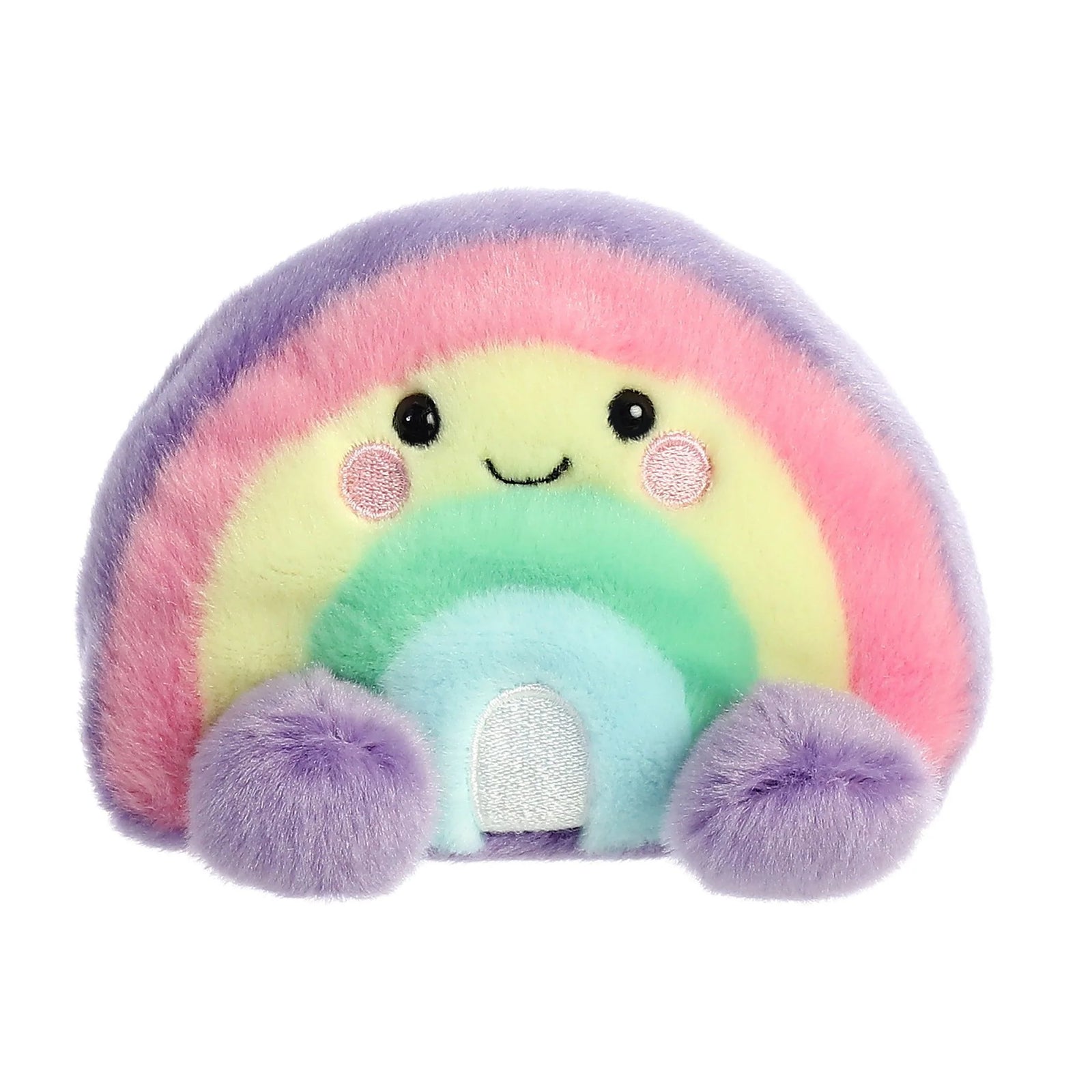 Palm Pals - 13cm Vivi Rainbow