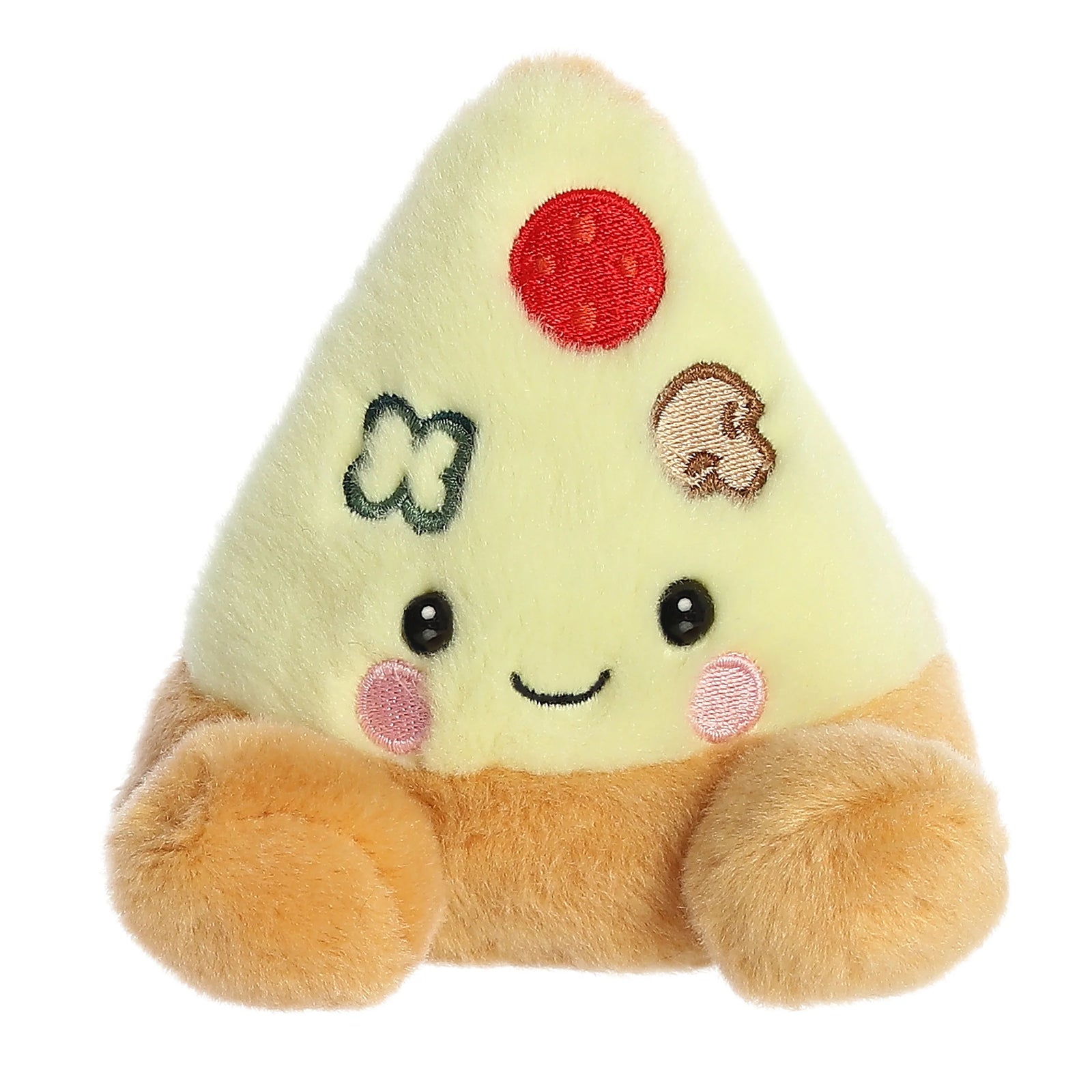Palm Pals - 13cm Peppa Pizza Slice