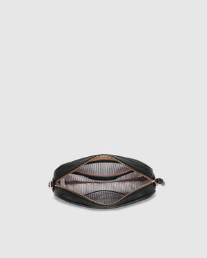 Bianca Crossbody Bag - Black