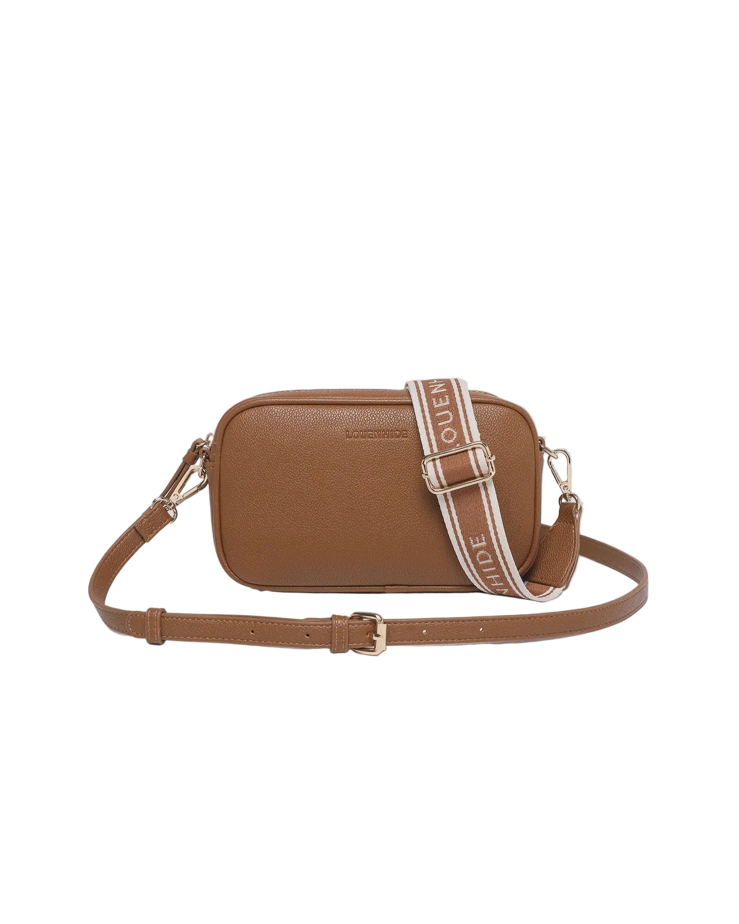 Bianca Crossbody Bag Tan