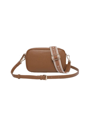 Bianca Crossbody Bag Tan