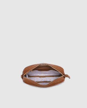 Bianca Crossbody Bag Tan