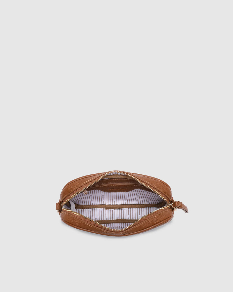 Bianca Crossbody Bag Tan