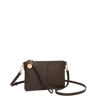 Louenhide - Baby Sophie Crossbody Bag - Chocolate