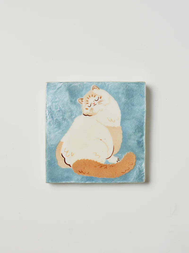 Purr Persian Tile - Jones & Co