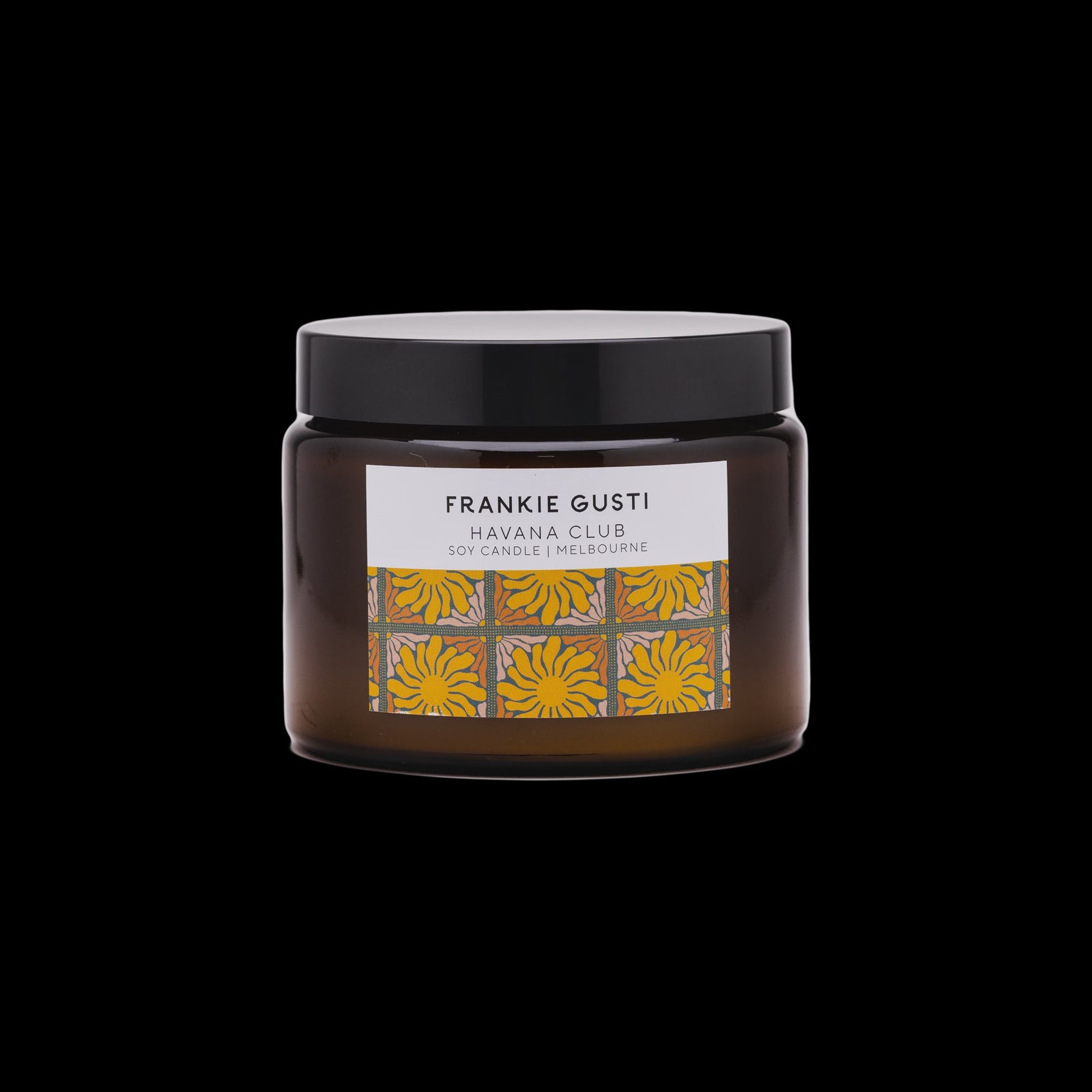 Candle (Havana Club) Big Honeys