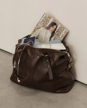 Louenhide - Hampton Tote Chocolate