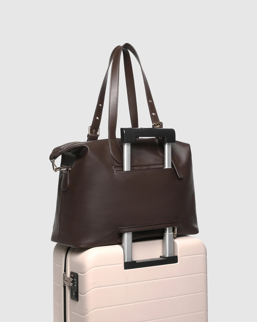 Louenhide - Hampton Tote Chocolate